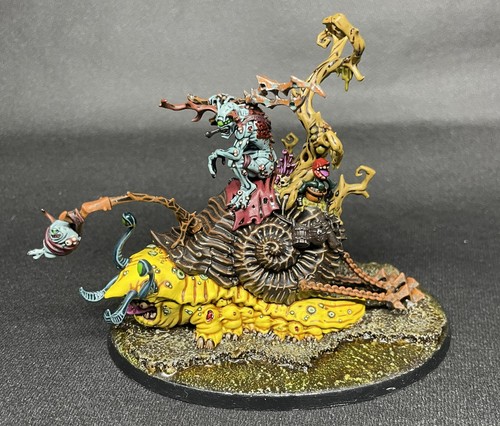 40k aos chaos nurgle - -,