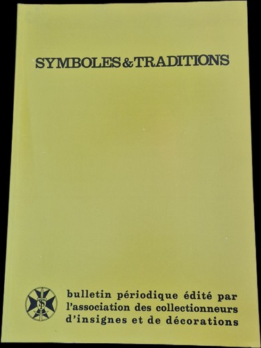 Bulletin périodique symboles - bulletin,