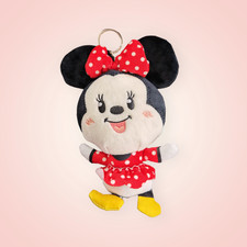 Porte-clé Minnie/Mickey