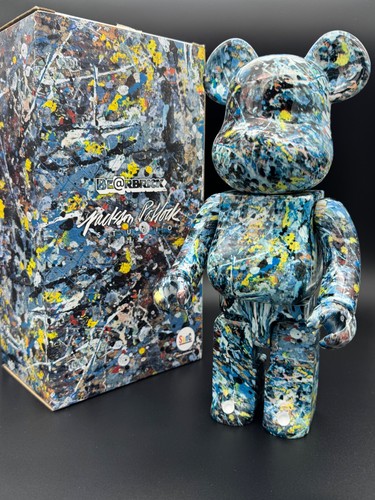 Rbrick jackson pollock - be@rbrick,