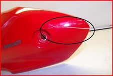 DUCATI 696 MONSTER 2008-2014