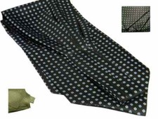 Foulard De Soie Homme De Cou