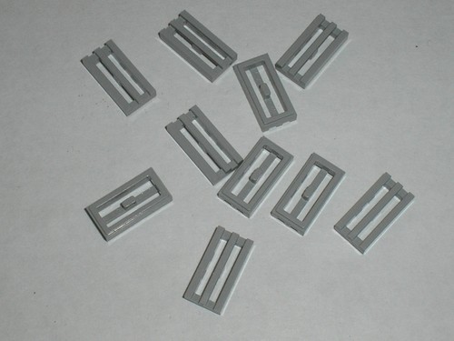 Lego mdstone grilles - lego, ref
