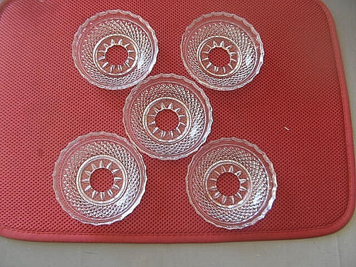 622 5 coupelles - ,