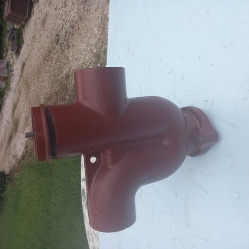 Assainissement fonte siphon - assainissement, -siphon