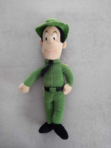 Peluche ranger smith serie - peluche,