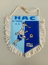 HAC Le Havre fanion vintage