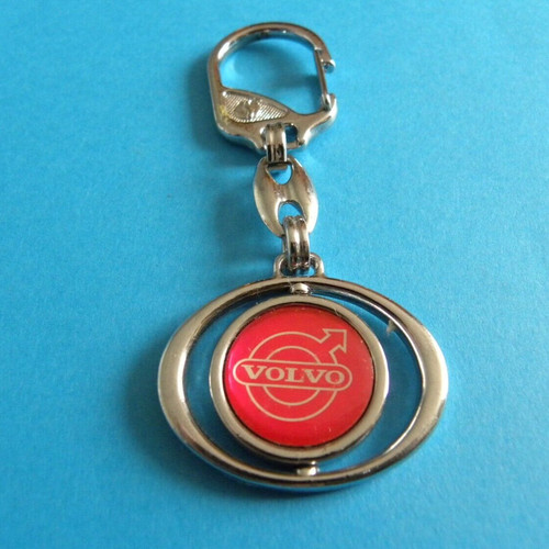 Porte clé automobile volvo - porte,