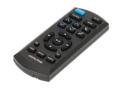 Télécommande audio alpine - télécommande,