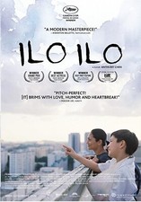 DVD Ilo Ilo (2013): First