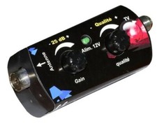 Amplificateur universel