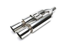 TA TECHNIX Inox Silencieux