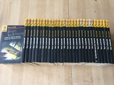 lot professeur : 30 livres série NOIR MYSTERE - tous les mêmes !!! (cycles 3 /4)