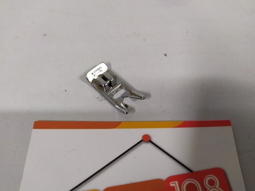 Pied coudre pour machine - à,