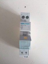 Disjoncteur C10 Hager Mfs 710 Différentiel Interrupteur Télérupteur Contacteur.