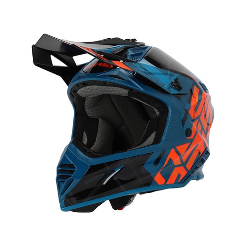 Acerbis casque moto cross - casque,