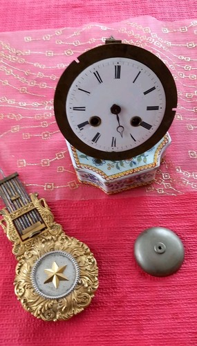 Beau mouvement pendule - beau,