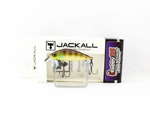 Jackall chubby minnow - jackall, 35