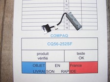 Connecteur HDD (disque dur)