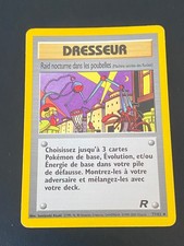 CARTE POKEMON RAID NOCTURNE