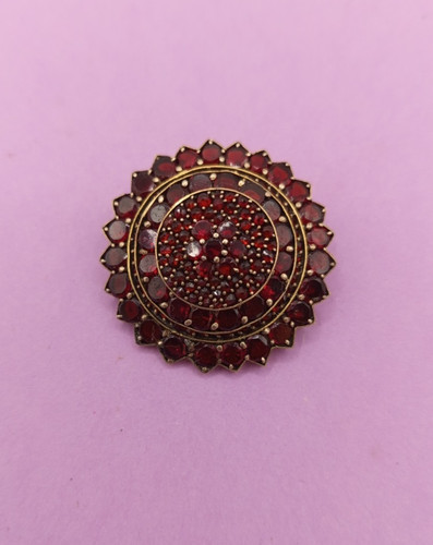 Pas tarif broche ancienne - pas, de