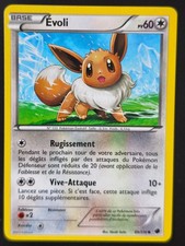 Carte Pokemon Evoli 89/116