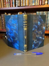 Charles MAURRAS - Marseille en Provence - H. Lardanchet 1944 - vélin, illustré