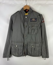 Veste en coton de style