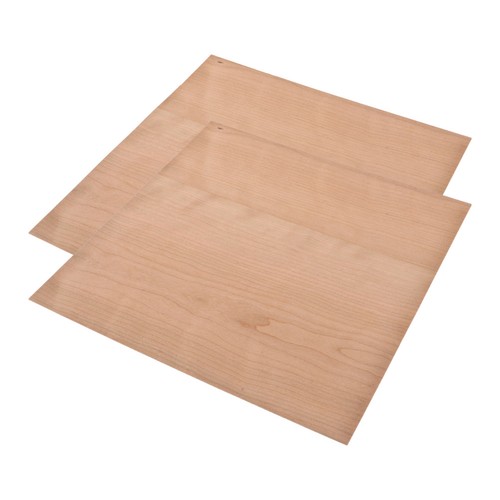 Feuilles placage en bois - en,