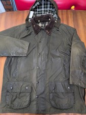 Vintage Barbour Beaufort Waxed