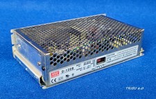 MEAN WELL D-120B ALIMENTATION