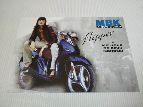 Mbk flipper 1999 suisse - mbk, de