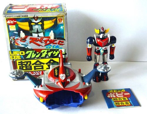 Goldorak goldrake grendizer - goldorak,