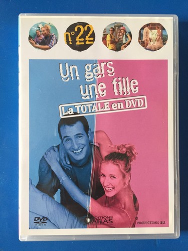 Gars une fille - un,