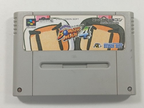 Super bomberman - super,