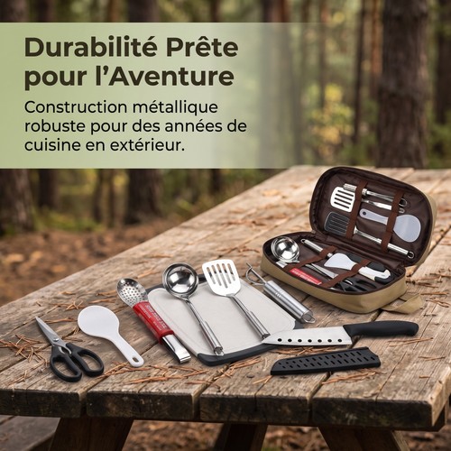 Service ustensiles cuisine - service,