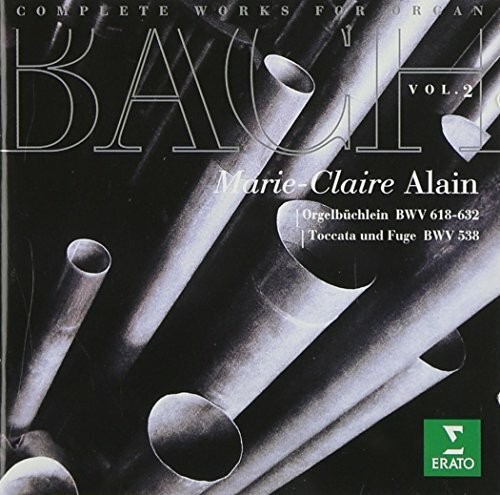 Bach marie claire - bach,