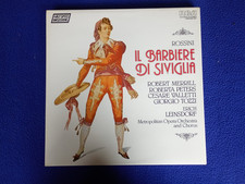 Coffret de disques vinyles