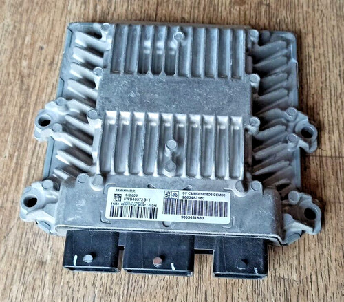 Calculateur moteur ecu citroen - calculateur,