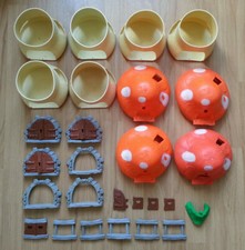 LOT PIECES pour GRANDES