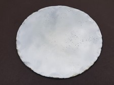 Miroir ancien à bords en