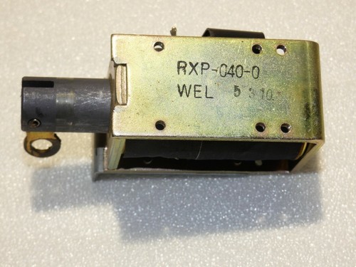 Solénoïde rxp 040 pour - rxp-040,