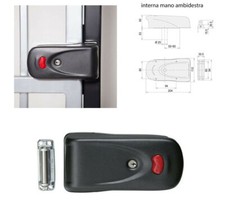 Serrure Électrique Electro