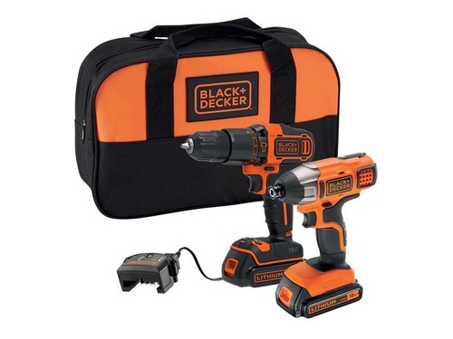 Black decker kit jumeau - decker,