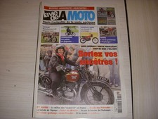 LA VIE DE LA MOTO LVM 655 05.11 SUZUKI 125 TS HISTOIRE MOTOBECANE 350 L4C