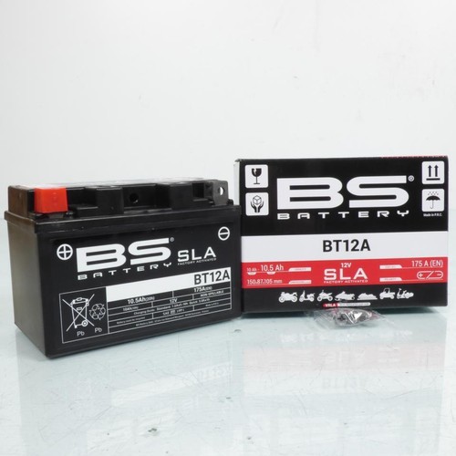 Batterie sla battery pour - battery,