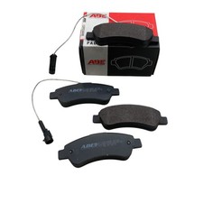 Kit 4 Plaquettes De Frein