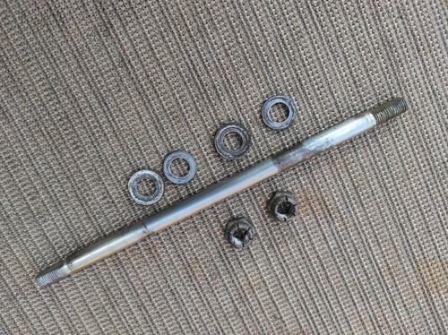 Axe fixation pour bras - pour,