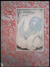 FEMINA DECEMBRE 1925 REVUE