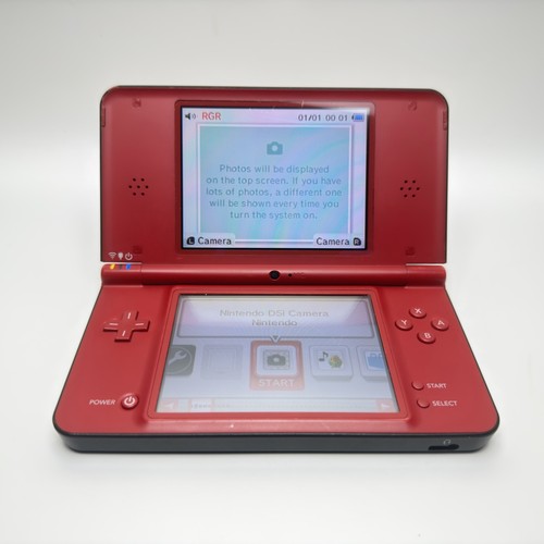 Nintendo dsi super mario - xl,